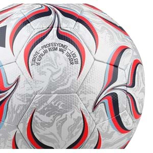 Adidas Tiro Pro Süper Lig 1 FIFA® Quality Pro TFF 26/27 Türkiye Resmi Topu 5 Numara Maç Topu Futbol Topu