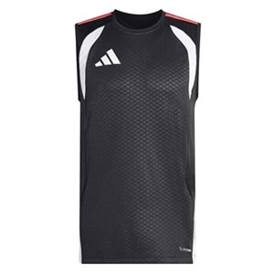 Adidas Tiro 26 KA7616 Competition Sıfır Kol Tişört Erkek T-Shirt