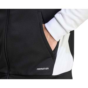 Adidas Tiro 26 Competition Tam Fermuarlı Sweatshirt Erkek Sweatshirt