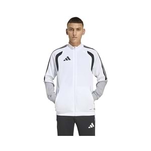 Adidas Tiro 26 Competition Tam Fermuarlı Sweatshirt Erkek Sweatshirt