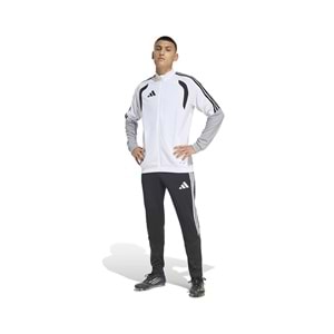 Adidas Tiro 26 Competition Tam Fermuarlı Sweatshirt Erkek Sweatshirt