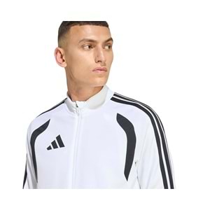 Adidas Tiro 26 Competition Tam Fermuarlı Sweatshirt Erkek Sweatshirt