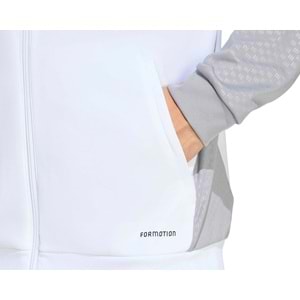 Adidas Tiro 26 Competition Tam Fermuarlı Sweatshirt Erkek Sweatshirt