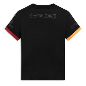 Galatasaray S.K. Limited Edition Siyah Forma 25/26 4. Forma 5 Yıldızlı Erkek Forma