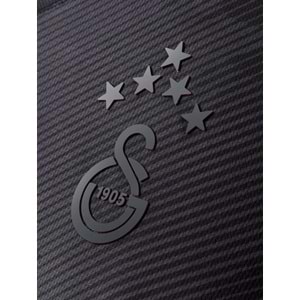 Galatasaray S.K. Limited Edition Siyah Forma 25/26 4. Forma 5 Yıldızlı Erkek Forma
