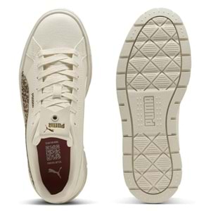 Puma Karmen II Animal Flair 402645-01 Kalın Taban Sneaker Ayakkabı Unisex Spor Ayakkabı