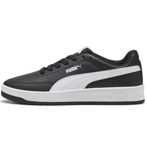 Puma Court Classic Clean 402223-14 Sneaker Unisex Spor Ayakkabı