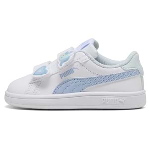 Puma Smash 3.0 Badges V Inf 397287-09 Ortopedik Bebek Çocuk Spor Ayakkabı