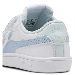 Puma Smash 3.0 Badges V Inf 397287-09 Ortopedik Bebek Çocuk Spor Ayakkabı