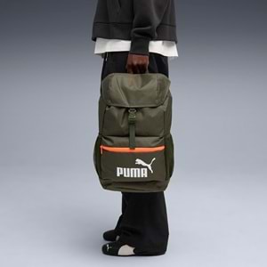 Puma Phase Hooded 091736-09 Unisex Sırt Çantası