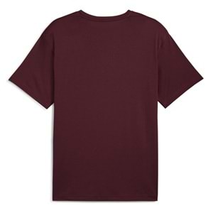 Puma 526568-96 M Graphics Traın Logo Rlxd Tee Tişört Erkek T-Shirt