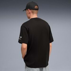 Puma 632914-01 BMW MMS Bold Graphic Tee Tişört Erkek T-Shirt