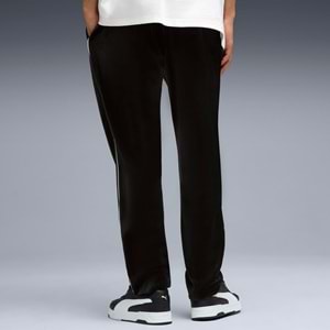 Puma ESS Elevated Velour Pants 689117-01 Kadife Erkek Eşofman Altı