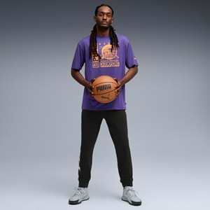 Puma Hoopstel Tech Pants 632900-01 Erkek Eşofman Altı
