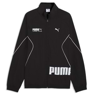 Puma 692173-01 Sport Track Jacket Eşofman Üstü