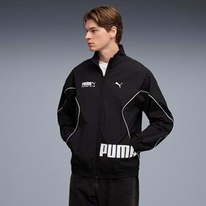Puma 692173-01 Sport Track Jacket Eşofman Üstü