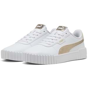 Puma Carina 3.0 Metallic Whisper 404511-02 Sneaker Unisex Spor Ayakkabı