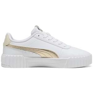 Puma Carina 3.0 Metallic Whisper 404511-02 Sneaker Unisex Spor Ayakkabı