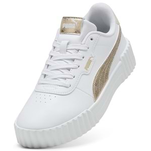 Puma Carina 3.0 Metallic Whisper 404511-02 Sneaker Unisex Spor Ayakkabı