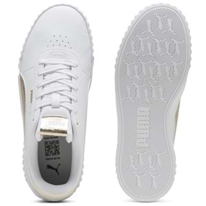 Puma Carina 3.0 Metallic Whisper 404511-02 Sneaker Unisex Spor Ayakkabı