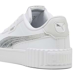Puma Carina 3.0 Metallic Whisper 404511-01 Sneaker Unisex Spor Ayakkabı