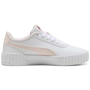 Puma Carina 3.0 Floral Jr 405624-01 Sneaker Unisex Spor Ayakkabı