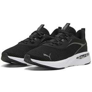 Puma Softride Charm Animal Wns 312967-01 Unisex Spor Ayakkabı