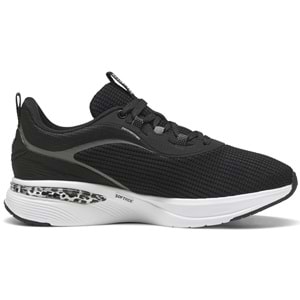 Puma Softride Charm Animal Wns 312967-01 Unisex Spor Ayakkabı