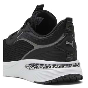Puma Softride Charm Animal Wns 312967-01 Unisex Spor Ayakkabı