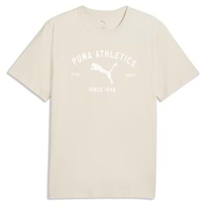 Puma Class Graphic Tee 692226-87 Tişört Erkek T-Shirt