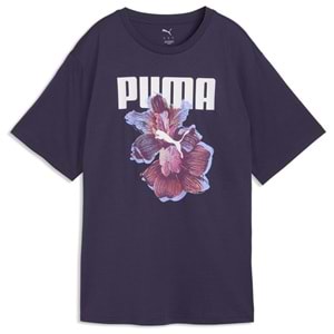 Puma 691908-64 Graphics Relaxed Tee Better Tişört T-Shirt Kadın Tişört