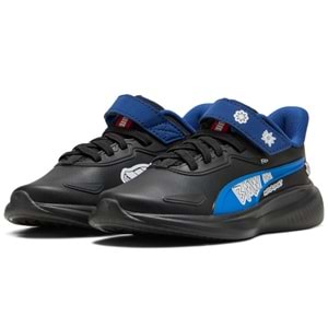 Puma Bmw Mms Skyrocket Lite Ac Ps 309328-01 Ortopedik Çocuk Spor Ayakkabı