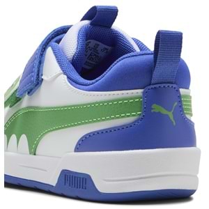 Puma Multiflex 2 Dino V PS 405650-01 Çocuk Spor Ayakkabı