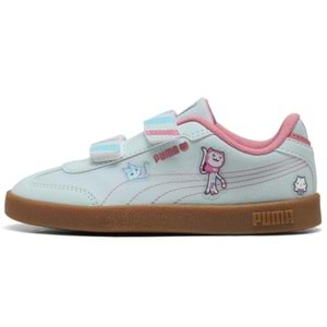 Puma Club II Era GD V PS 405778-01 Ortopedik Çocuk Spor Ayakkabı