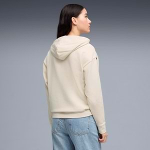 Puma 691822-87 Ess Graphics Animal Hoodie Kapüşonlu Kadın Sweatshirt
