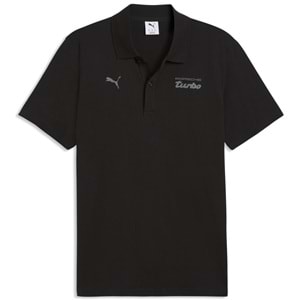 Puma 634496-01 Porsche ESS Polo Tişört Erkek T-Shirt