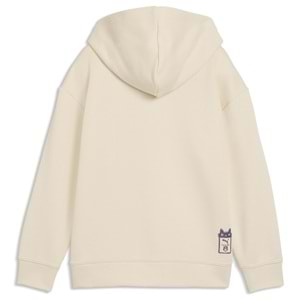 Puma 634928-87 X GDH Graphic Hoodie Kız Çocuk Sweatshirt
