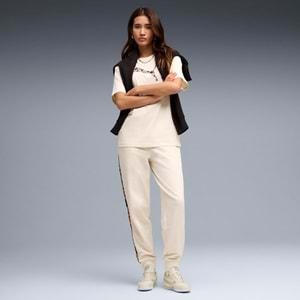 Puma 692464-87 Ess Graphıc Animal Pants Kadın Eşofman Altı