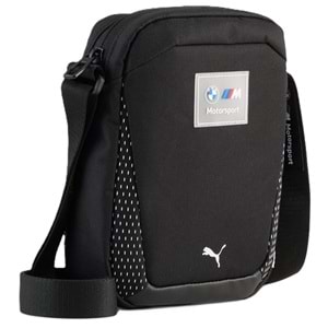 Puma 092235-01 BMW MMS Portable Unisex Çapraz Omuz Çantası