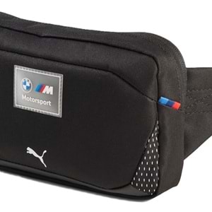 Puma 092234-01 BMW MMS BOXY Waist Bag Unisex Bel Çantası