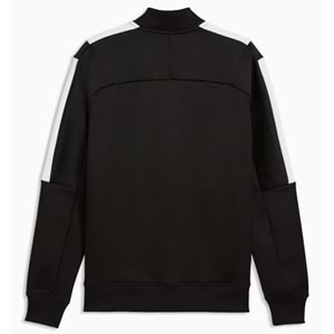 Puma Ferrari MT7 Track Jkt 635833-01 Erkek Eşofman Üstü