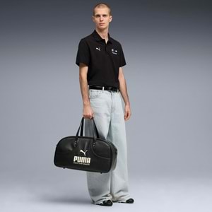 Puma 634900-01 BMW MMS Ess Polo Yaka Tişört Erkek T-Shirt