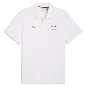 Puma 634900-02 BMW MMS Ess Polo Yaka Tişört Erkek T-Shirt