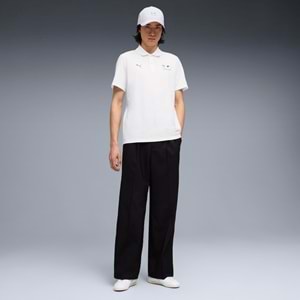 Puma 634900-02 BMW MMS Ess Polo Yaka Tişört Erkek T-Shirt