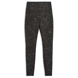 Puma 528464-01 W Cloudspun Tight Aop Hw FL Kadın Tayt