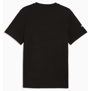 Puma Ferrari Colored Shield Tee 635310-01 Tişört Erkek T-Shirt