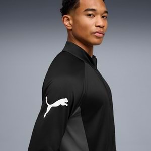Puma 660576-03 Individuallıga Tracksuit Erkek Günlük Eşofman Takımı