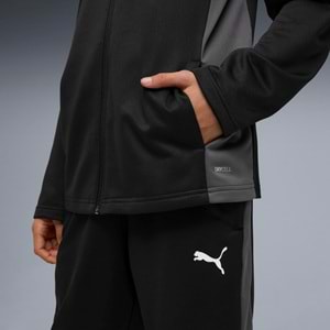 Puma 660577-03 Individuallıga Jr Tracksuit Çocuk Günlük Eşofman Takımı
