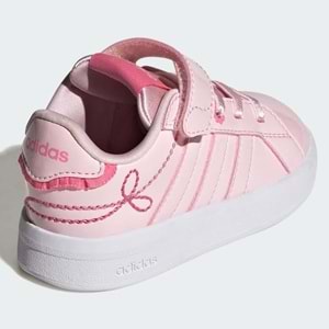 Adidas Grand Court 3.0 Gırls El I KI8121 Ortopedik Çocuk Spor Ayakkabı