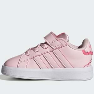 Adidas Grand Court 3.0 Gırls El I KI8121 Ortopedik Çocuk Spor Ayakkabı